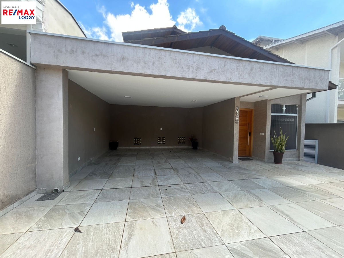 Condominio em Vila Mike, São Roque - Casa Condomínio Vila Borghese -São Roque - Foto 1